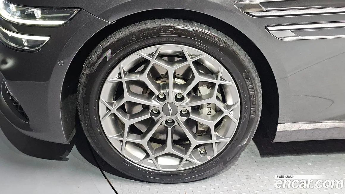 Genesis G80 2022 из KR, фото 7