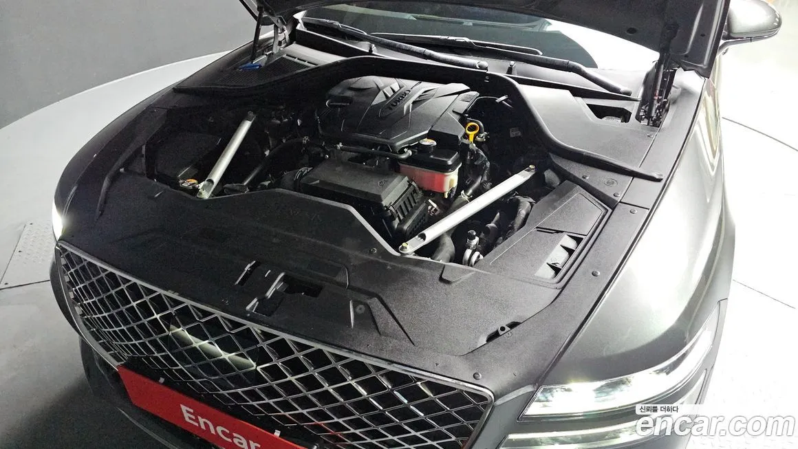 Genesis G80 2022 из KR, фото 6
