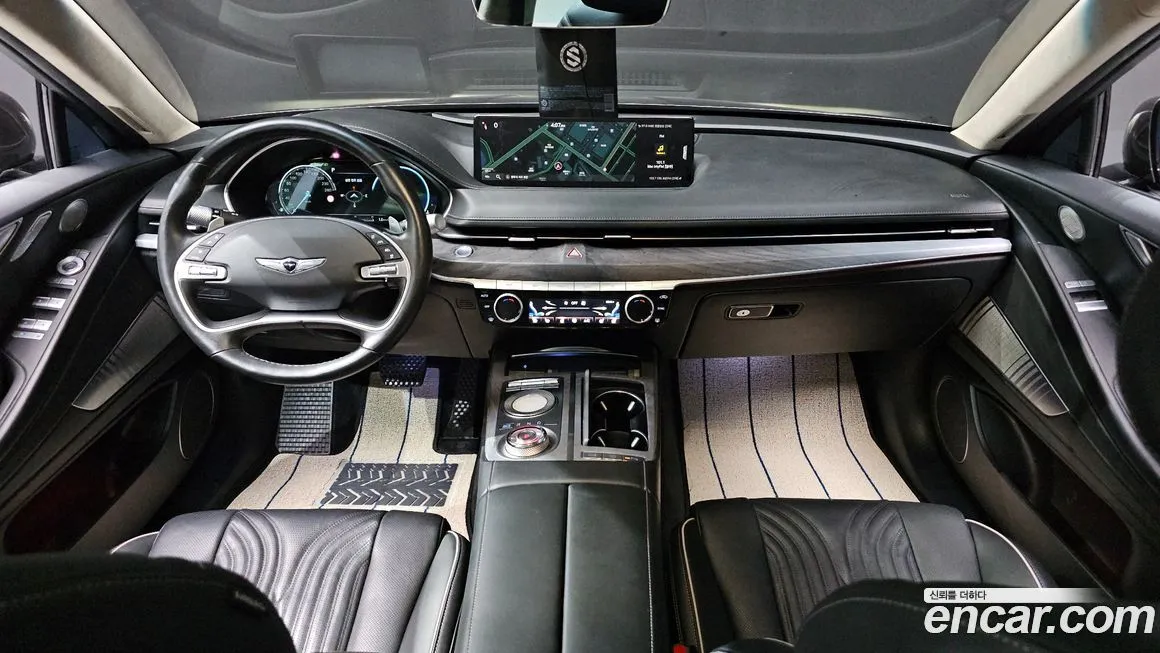 Genesis G80 2022 из KR, фото 9
