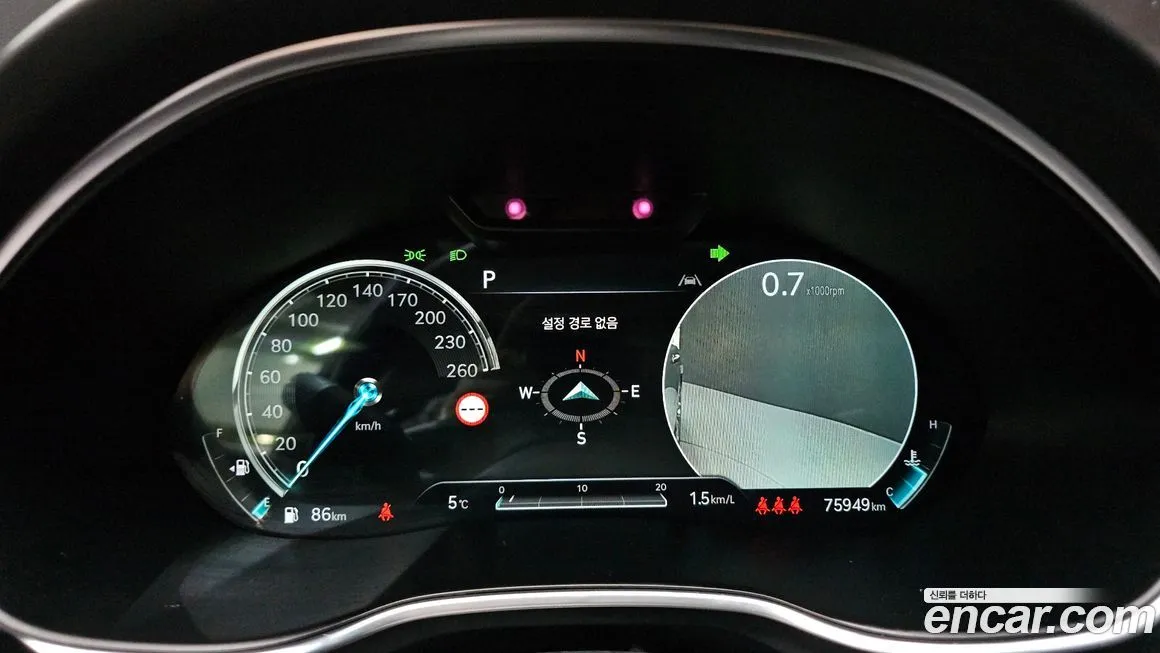 Genesis G80 2022 из KR, фото 3