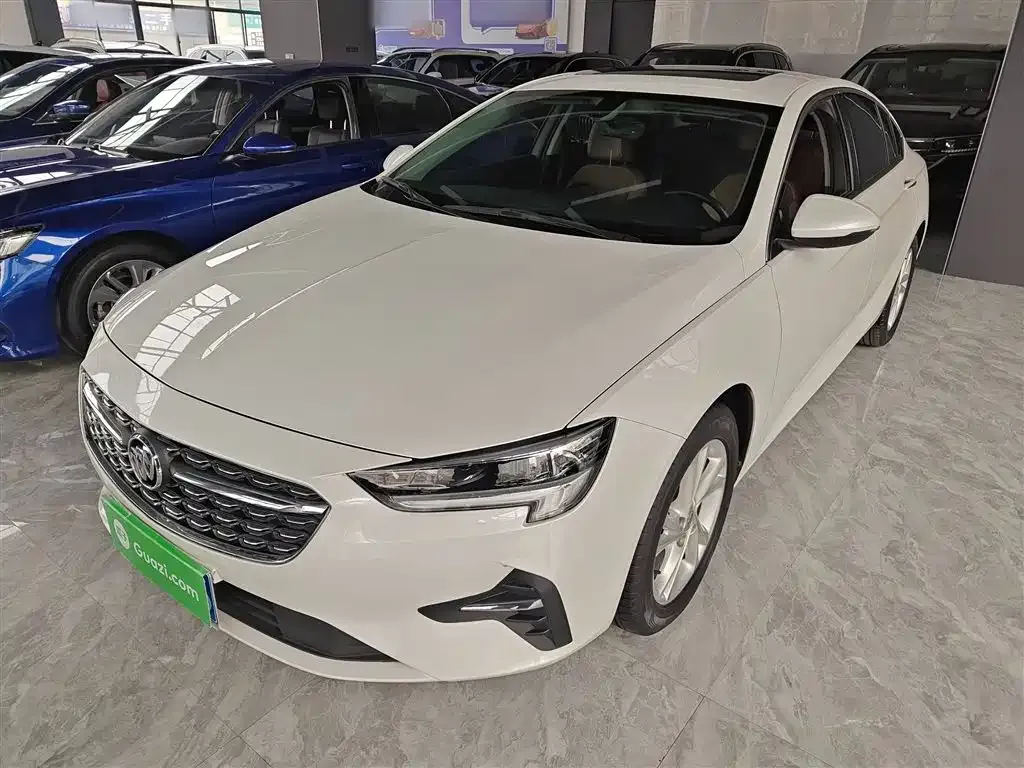 Buick Regal 2023 из CN, фото 2