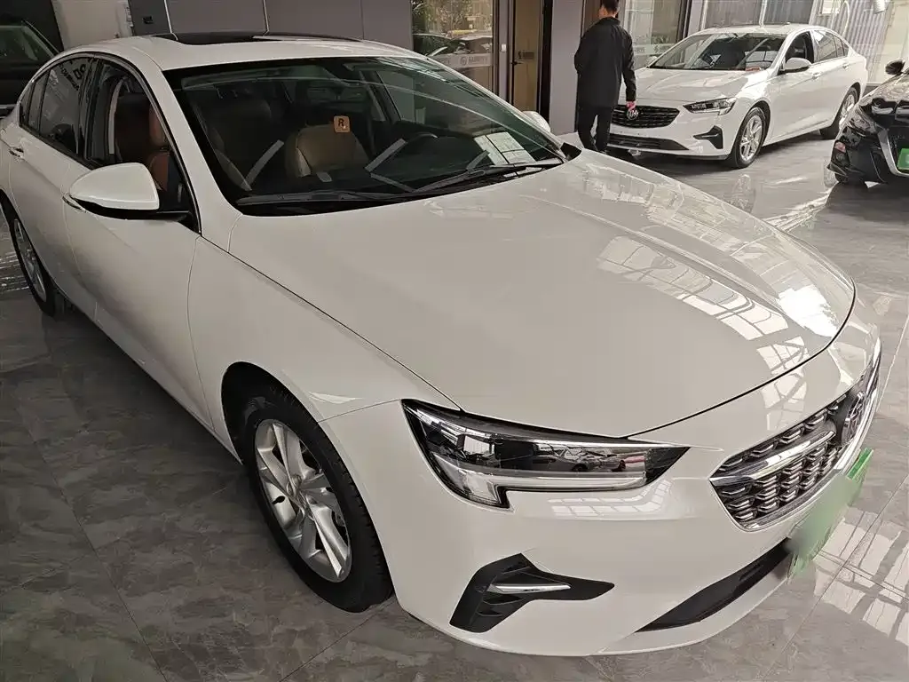 Buick Regal 2023 из CN, фото 4