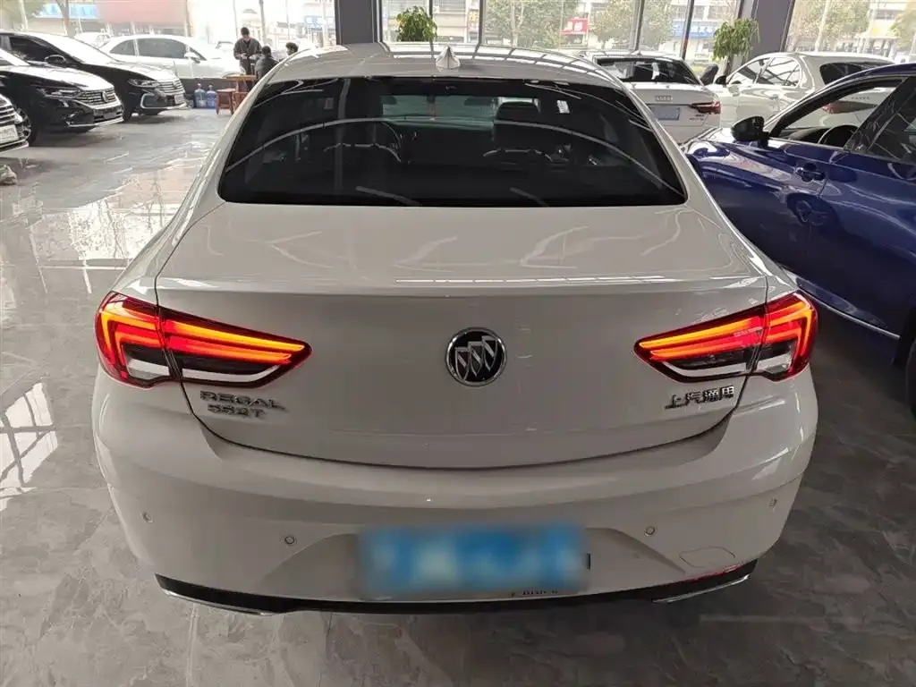 Buick Regal 2023 из CN, фото 6