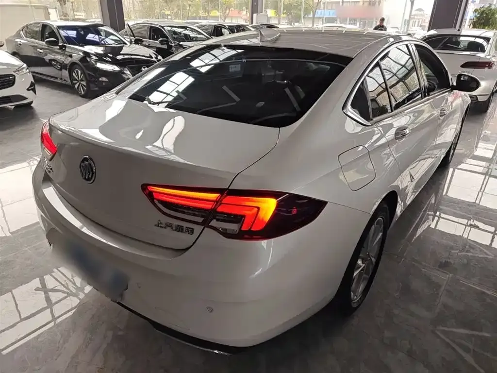 Buick Regal 2023 из CN, фото 7