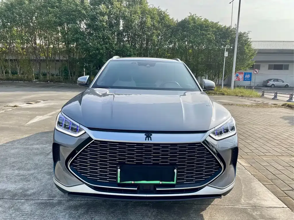 BYD PLUS New Energy — фото 6