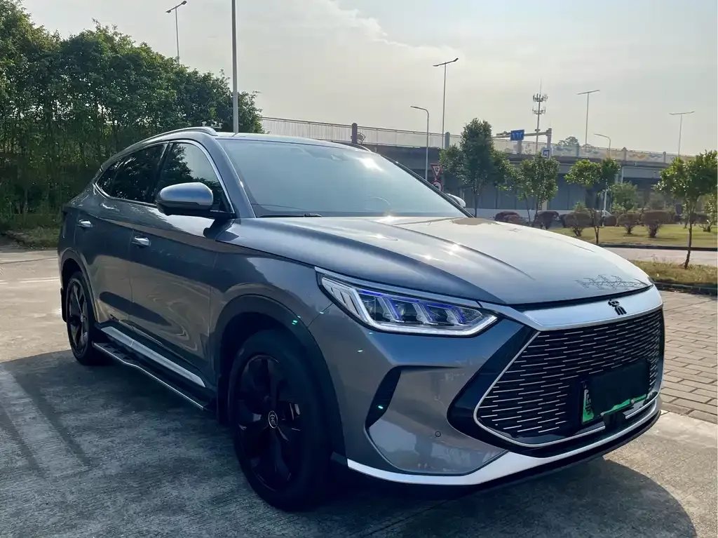 BYD PLUS New Energy — фото 4