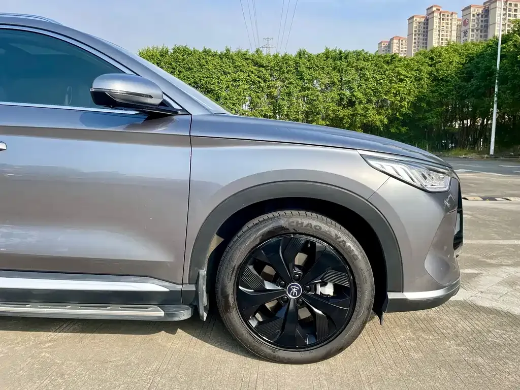 BYD PLUS New Energy — фото 2