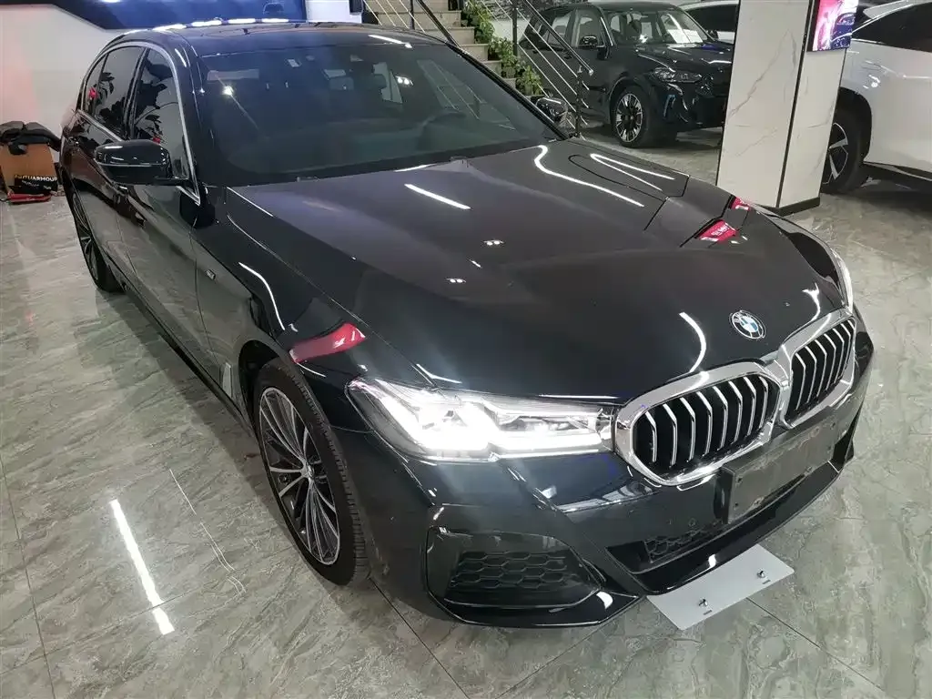 BMW 5 Series 2023 из CN, фото 2