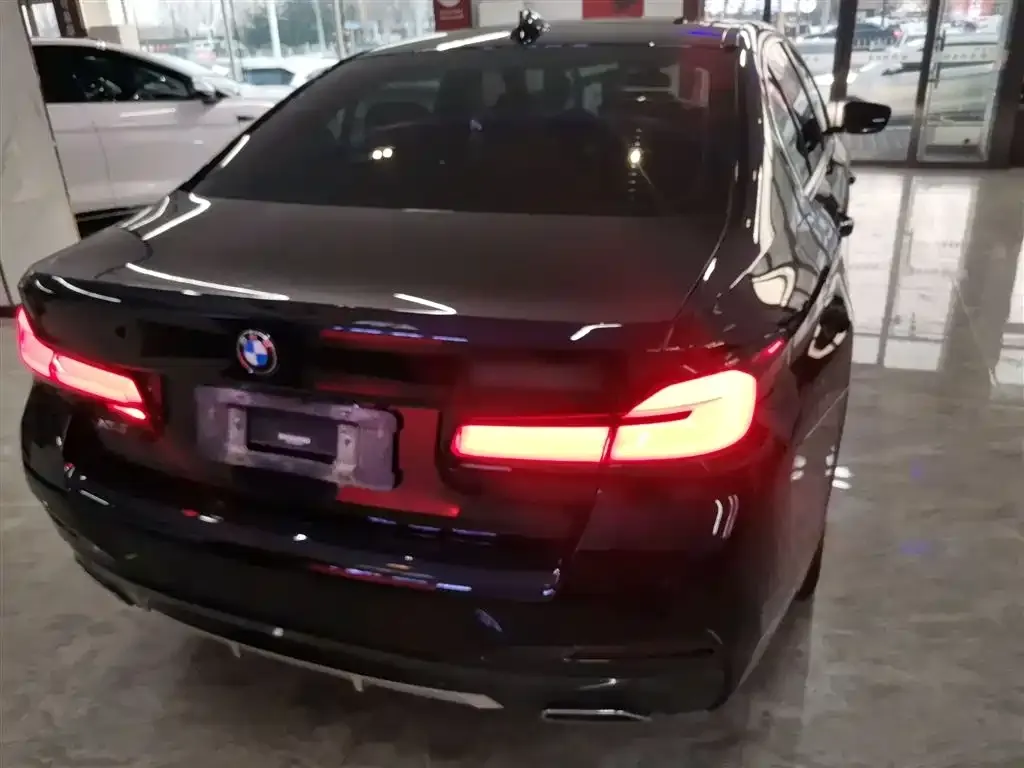 BMW 5 Series 2023 из CN, фото 3
