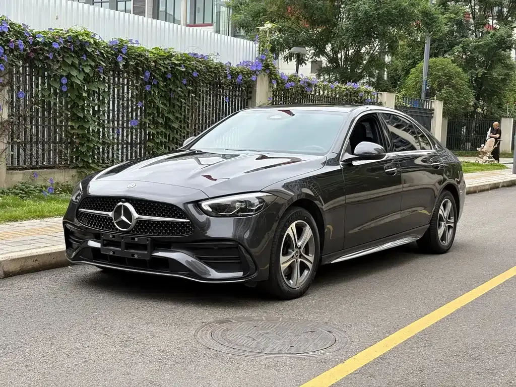 Mercedes-Benz C-Class 2022 из CN, фото 1