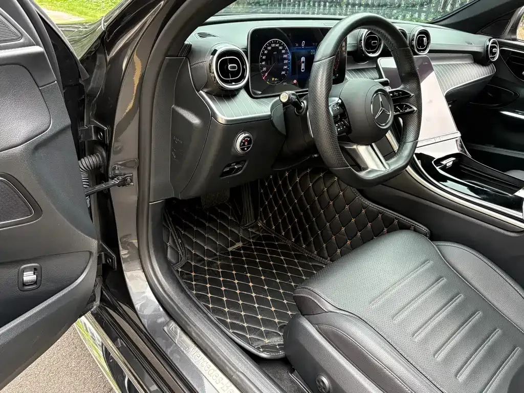 Mercedes-Benz C-Class 2022 из CN, фото 2