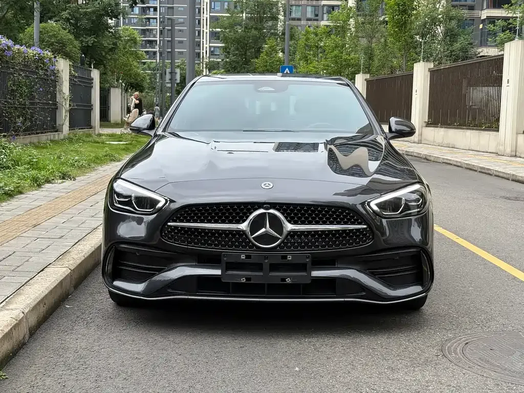 Mercedes-Benz C-Class 2022 из CN, фото 10