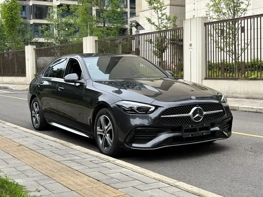 Mercedes-Benz C-Class 2022 из CN, фото 3