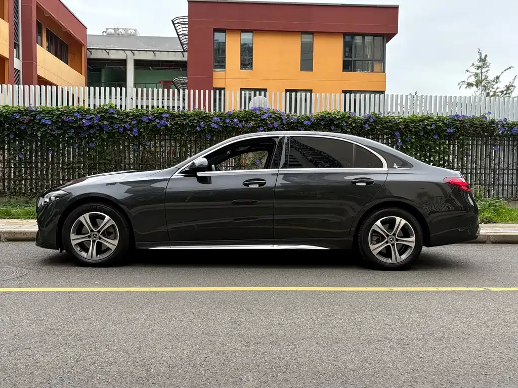 Mercedes-Benz C-Class 2022 из CN, фото 4
