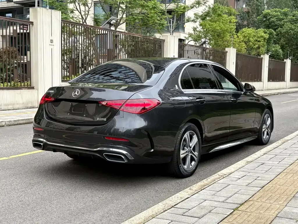 Mercedes-Benz C-Class 2022 из CN, фото 8