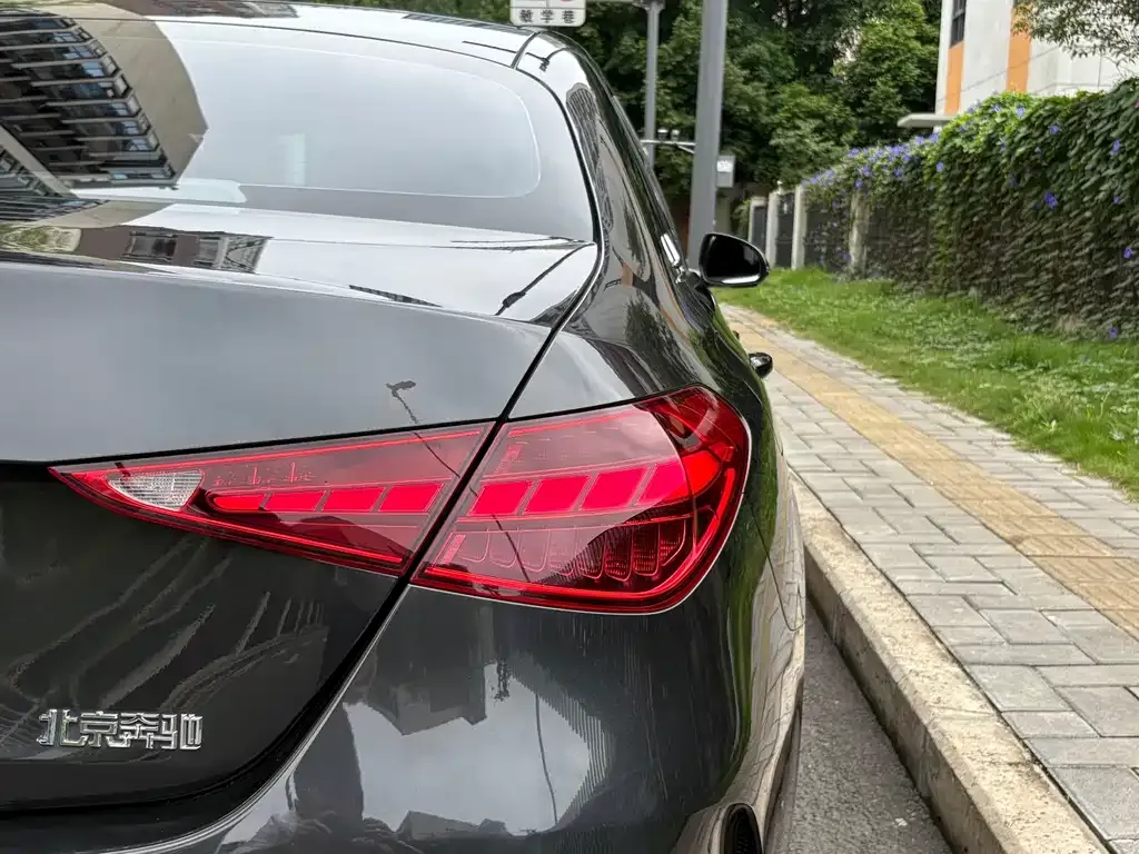 Mercedes-Benz C-Class 2022 из CN, фото 6
