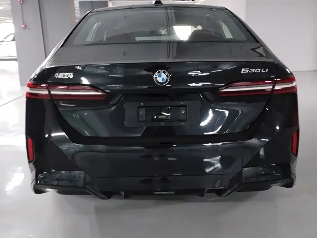 BMW 5 Series 2025 из CN, фото 3