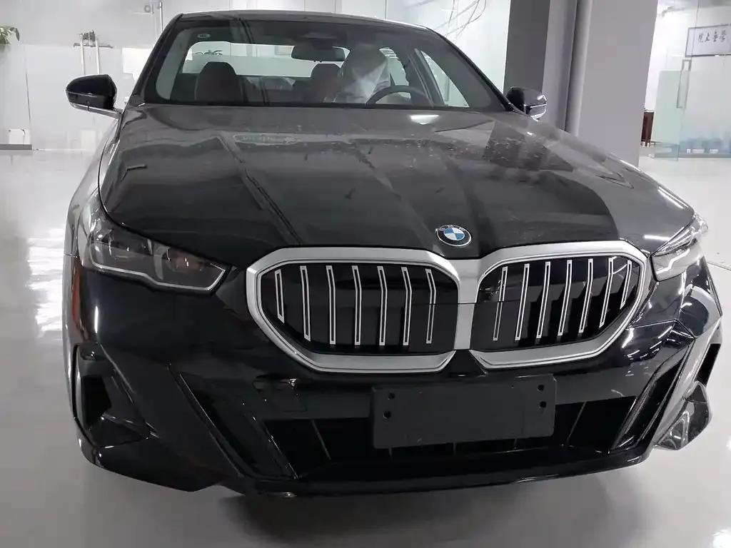 BMW 5 Series 2025 из CN, фото 2