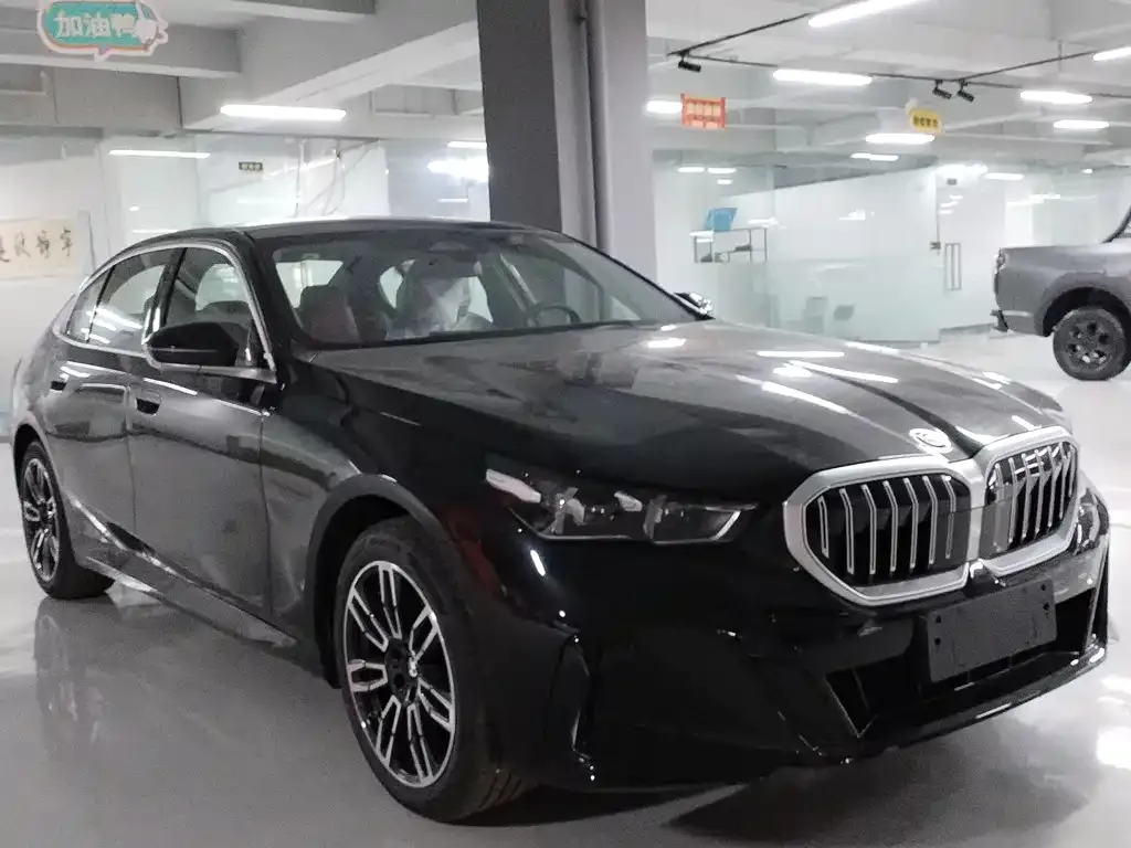 BMW 5 Series 2025 из CN, фото 10