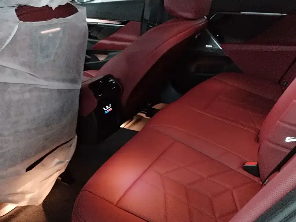 BMW 5 Series 2025 из CN, фото 5