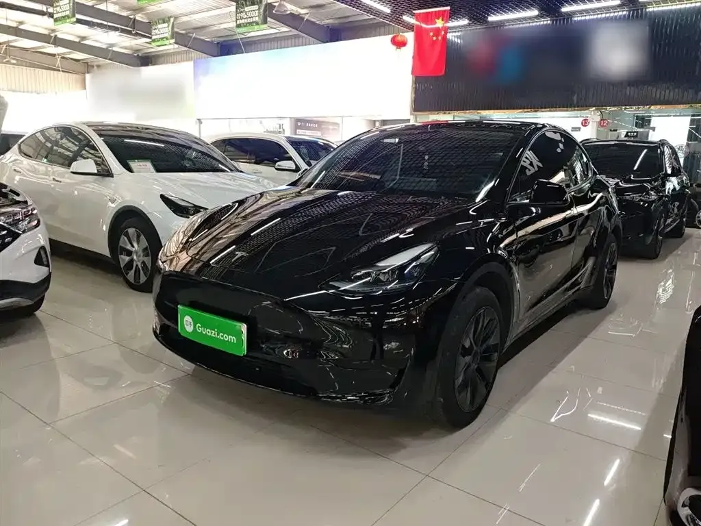Tesla Model Y — фото 5