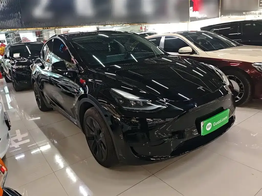 Tesla Model Y — фото 2