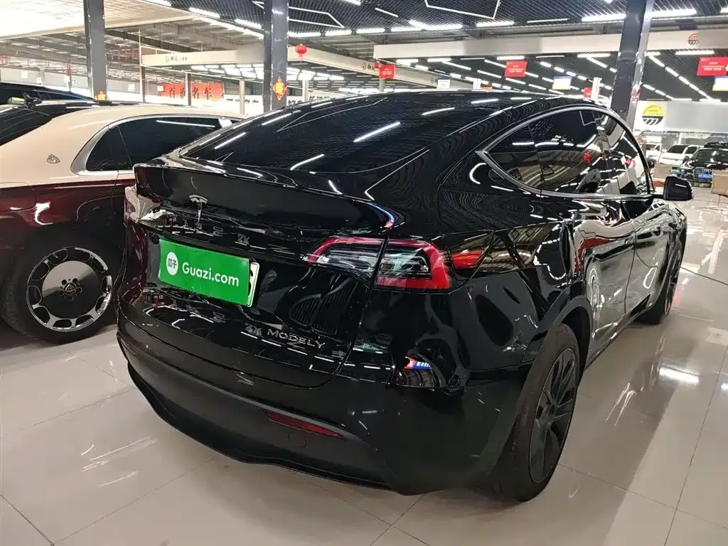 Tesla Model Y — фото 9
