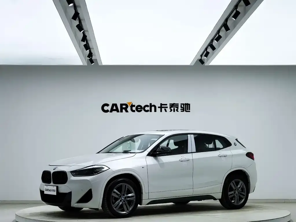 BMW X2 2024 из CN, фото 1
