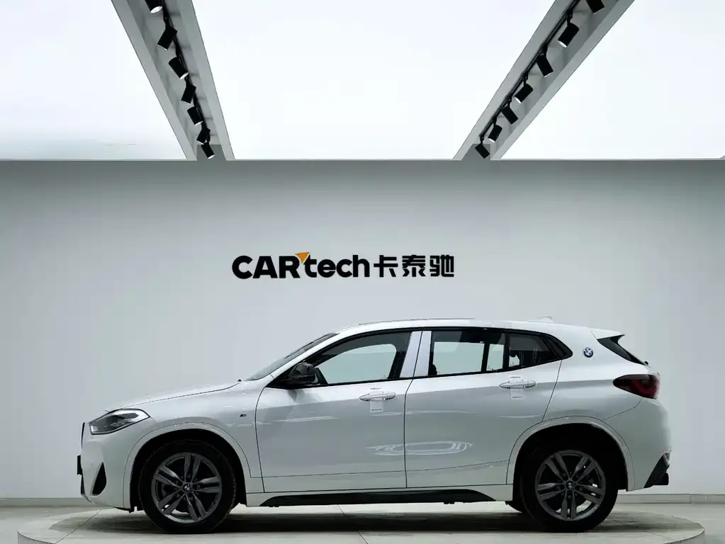 BMW X2 2024 из CN, фото 7