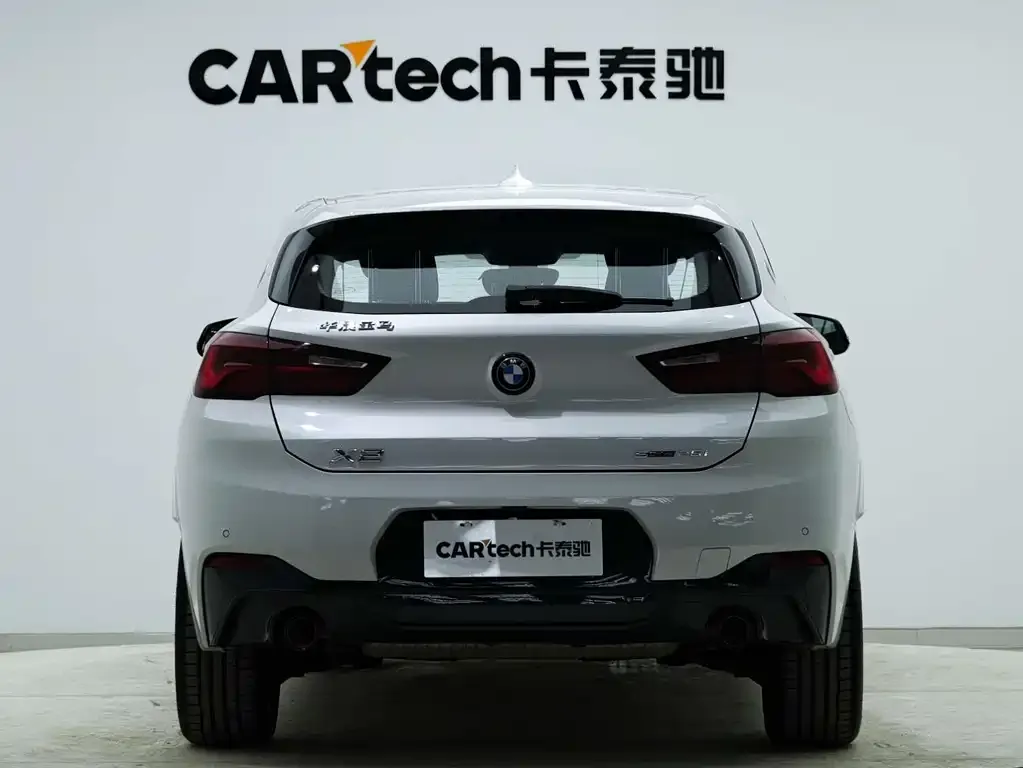 BMW X2 2024 из CN, фото 6