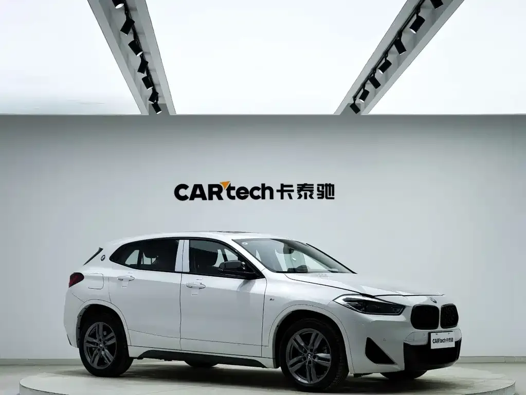BMW X2 2024 из CN, фото 4