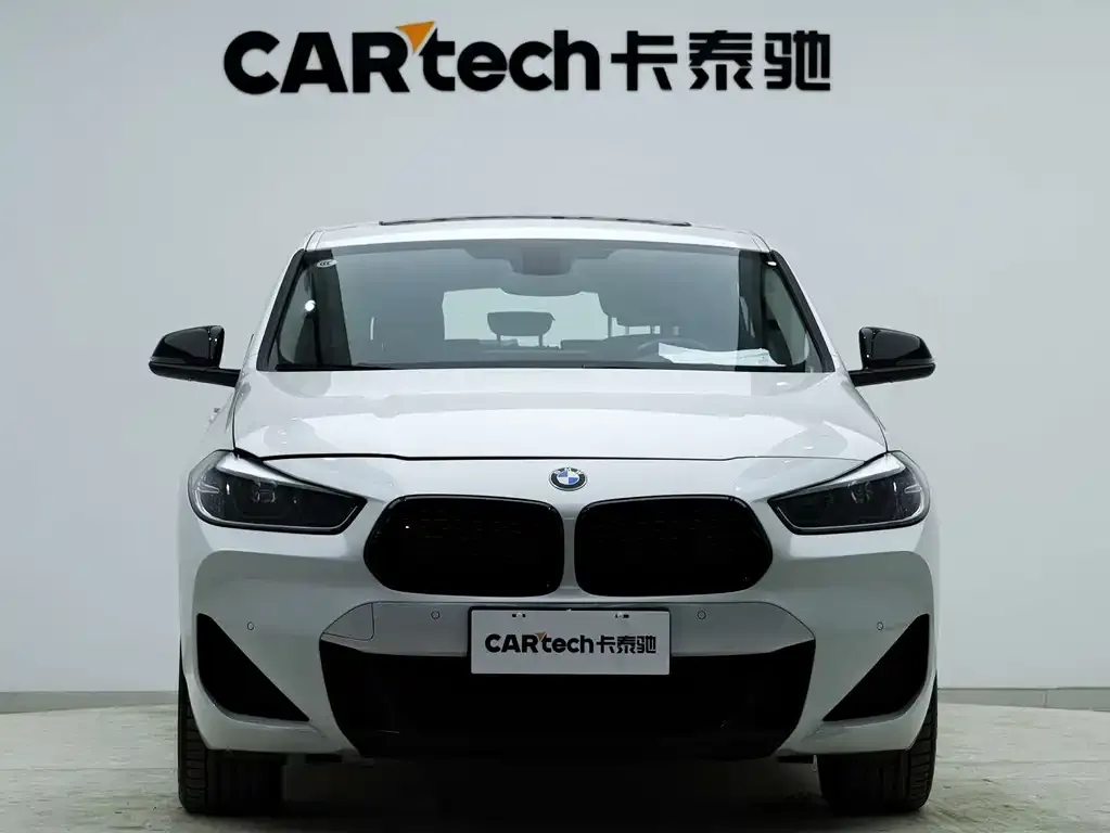 BMW X2 2024 из CN, фото 3