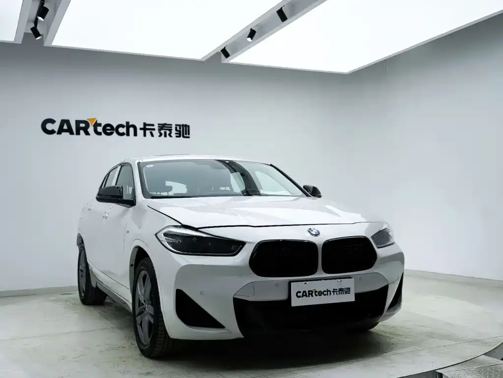 BMW X2 2024 из CN, фото 9