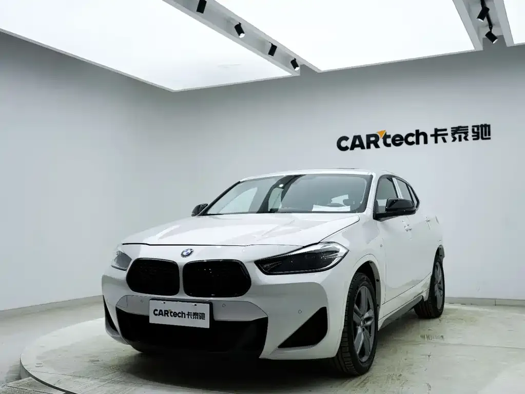 BMW X2 2024 из CN, фото 8