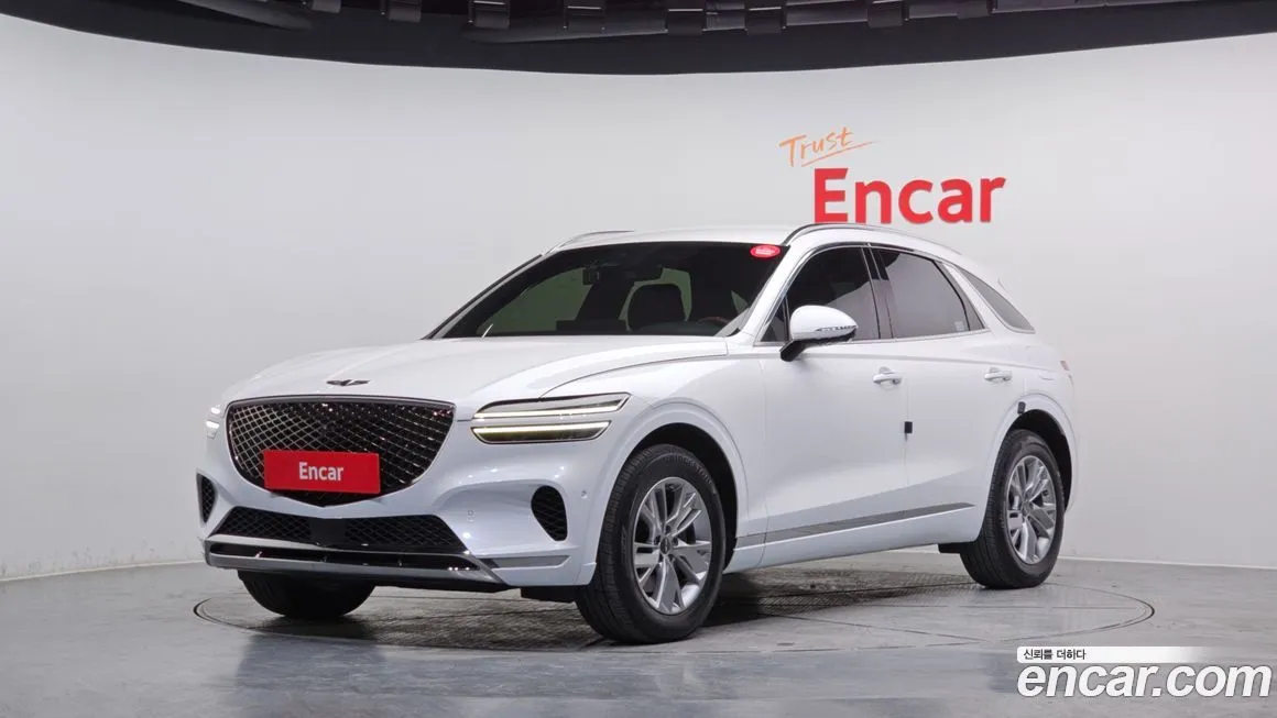 Genesis GV70 2022 из KR, фото 1