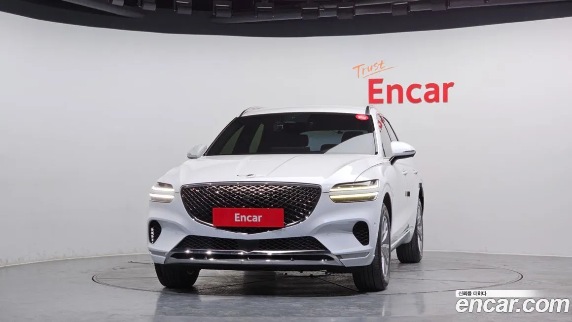 Genesis GV70 2022 из KR, фото 3