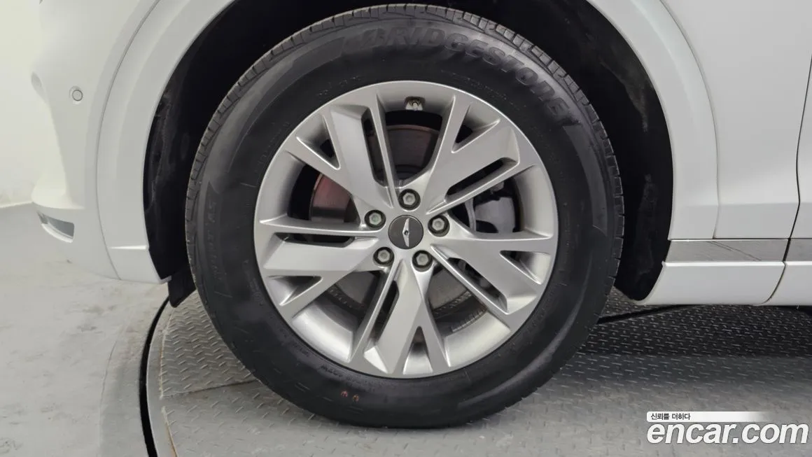 Genesis GV70 2022 из KR, фото 4