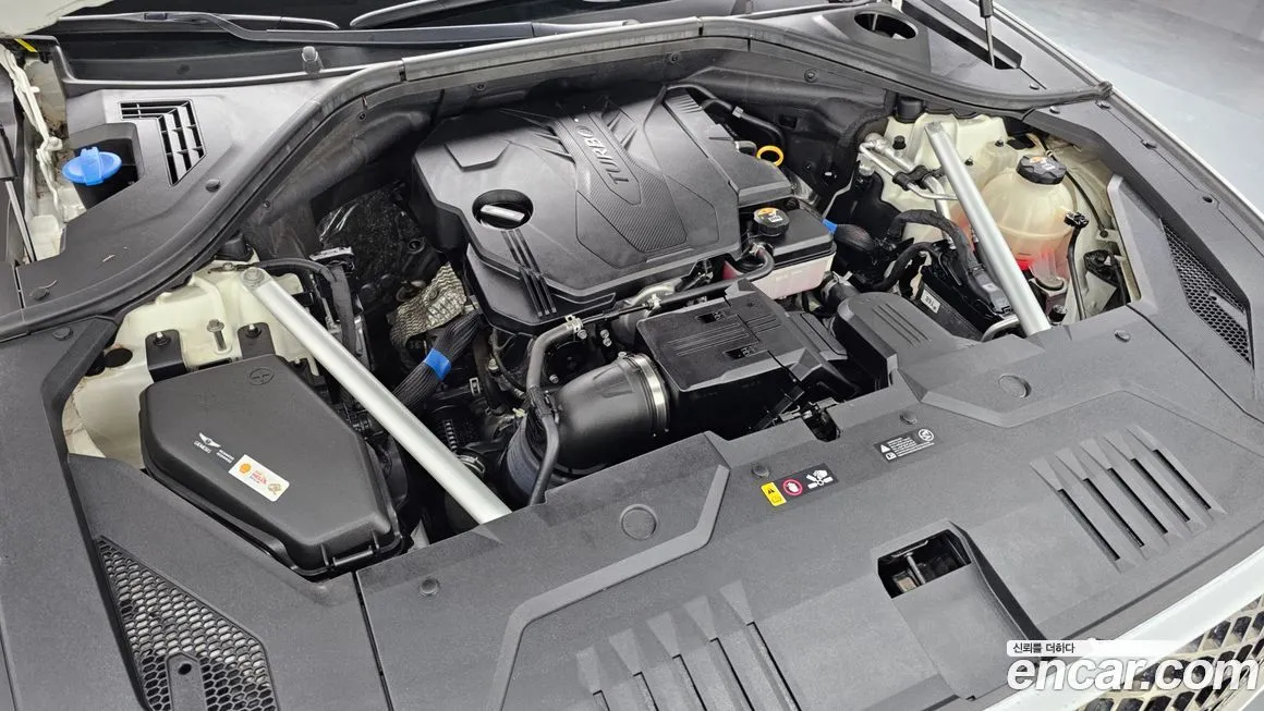 Genesis GV70 2022 из KR, фото 7