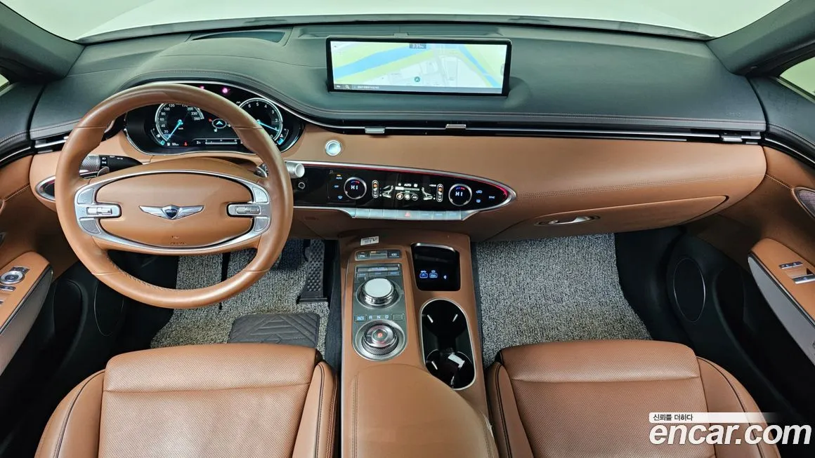 Genesis GV70 2022 из KR, фото 8