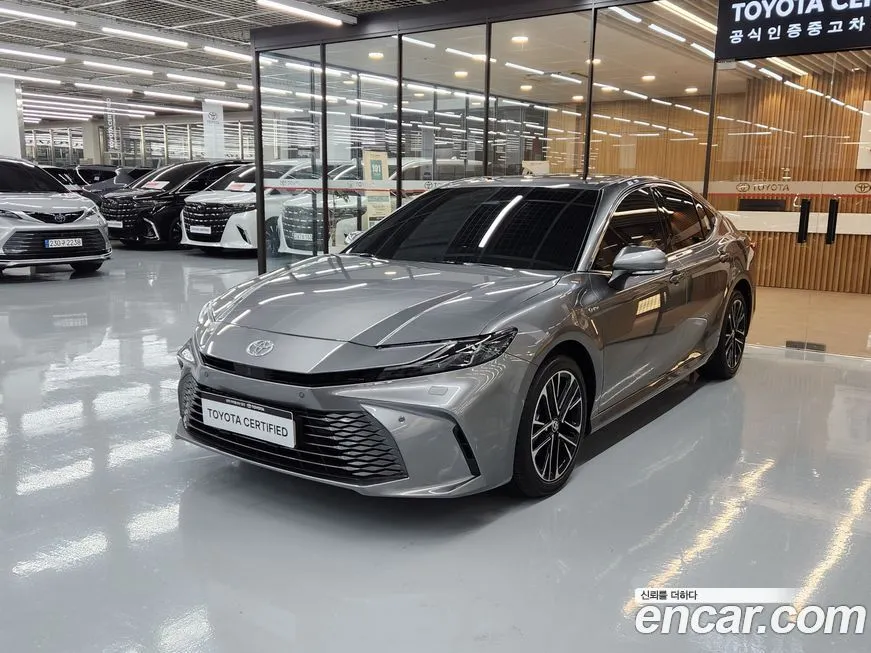 Toyota Camry 2025 из KR, фото 1
