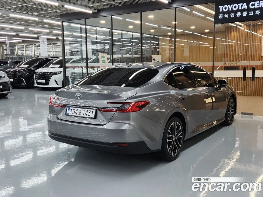 Toyota Camry 2025 из KR, фото 10