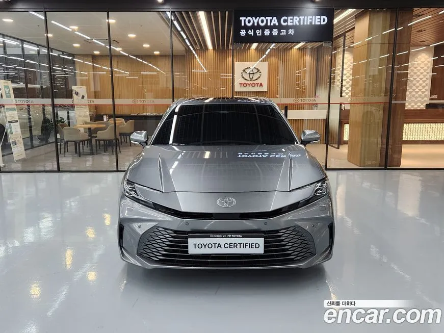 Toyota Camry 2025 из KR, фото 6
