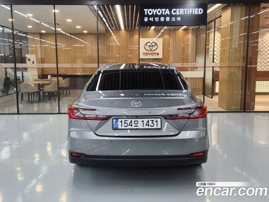 Toyota Camry 2025 из KR, фото 8
