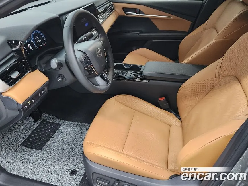 Toyota Camry 2025 из KR, фото 5
