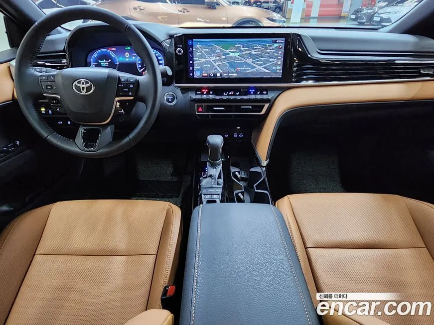 Toyota Camry 2025 из KR, фото 7