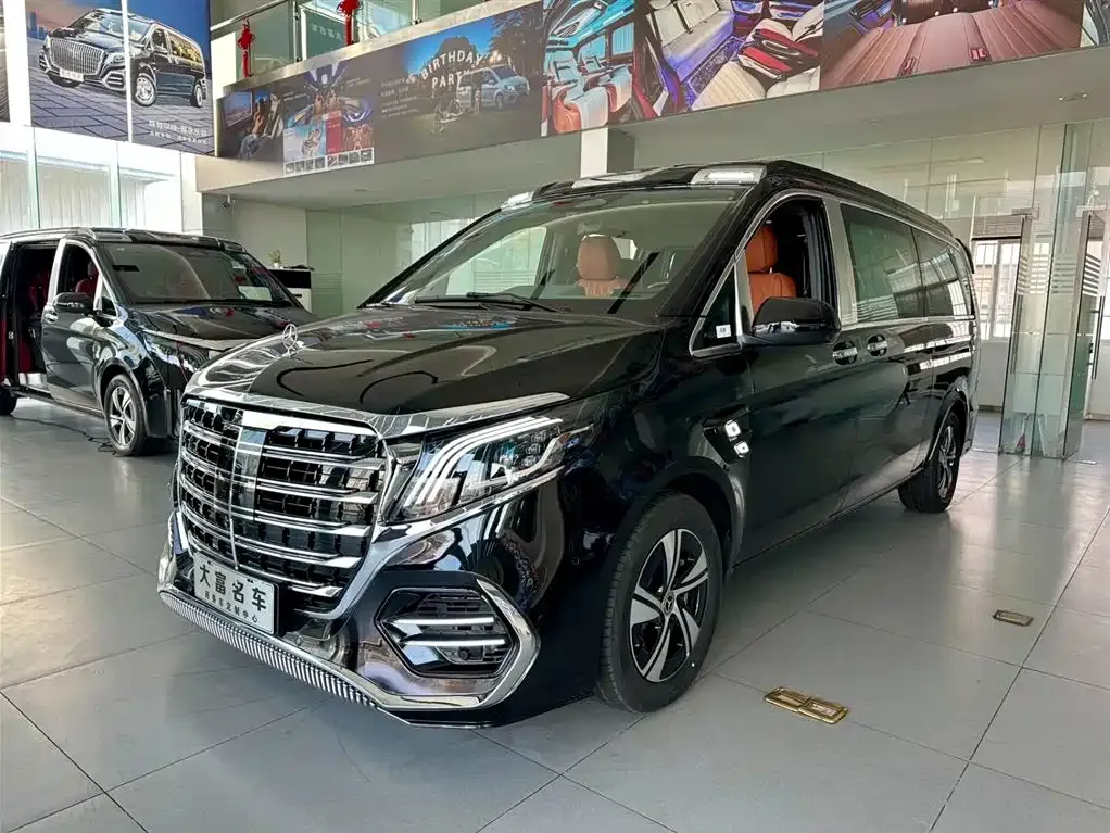Mercedes-Benz Vito — фото 1
