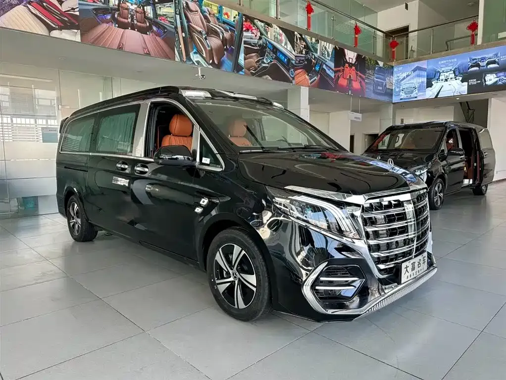 Mercedes-Benz Vito — фото 10