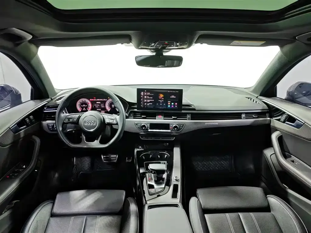 Audi A4L 2024 из CN, фото 9