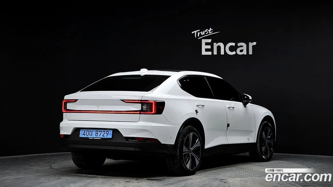 Polestar Polestar 2 2023 из KR, фото 4