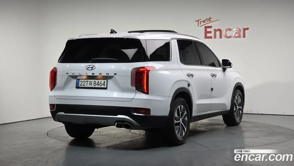 Hyundai Palisade 2021 из KR, фото 9
